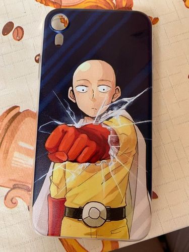 Customer photo review of One Punch Man - iPhone Cases