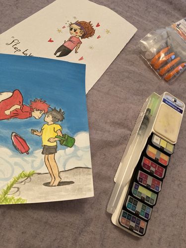 Customer photo review of Original 42 couleurs