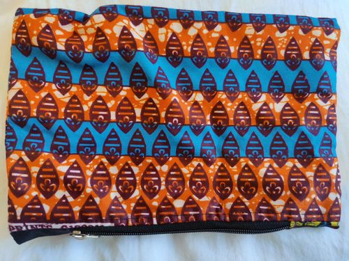 Customer photo review of The New Afrisocks Collection