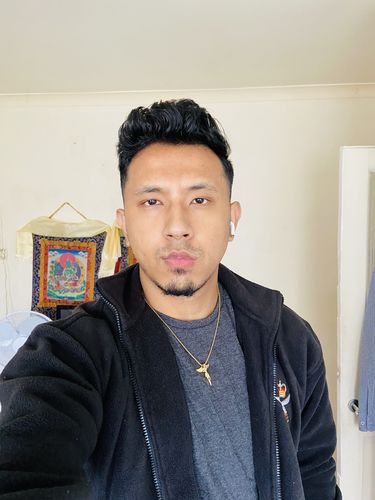 Customer photo review of Angel (Gold)