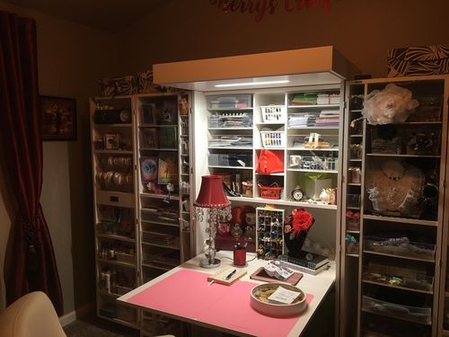 Customer photo review of Tool Cubby