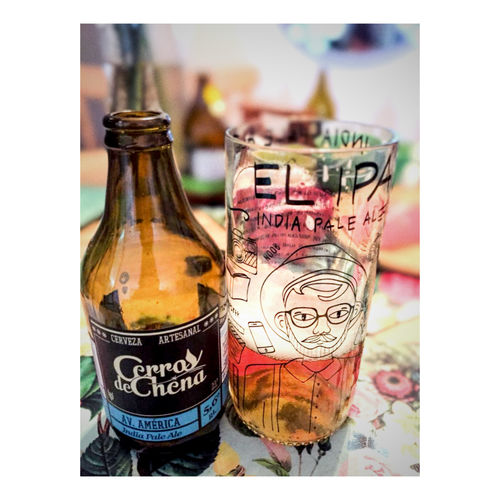 Customer photo review of Cheleros Hipster Mini
