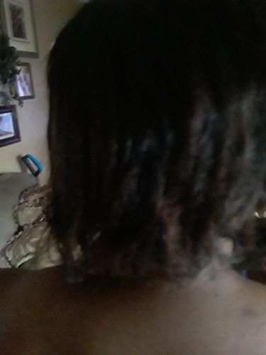 Customer photo review of Nae Nae's Hair Boost 9oz