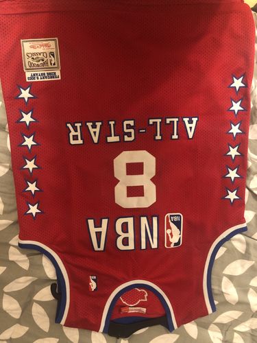 Customer photo review of BRYANT Kobe (All Star 2003) #8 Haute Qualité