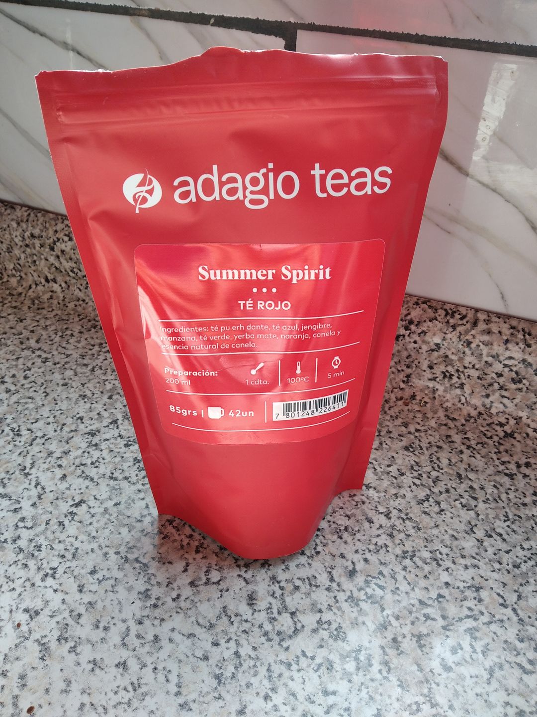 Customer photo review of Summer Spirit