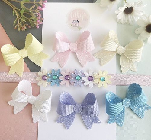 Lauren D. review of Premium Essentials Sugar Coated Glitter collection- 6 Colours image 1 out of 1