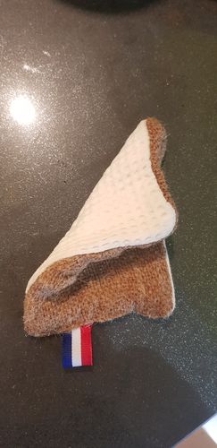 Customer photo review of Éponge Lavable & écologique HEYJUTE®