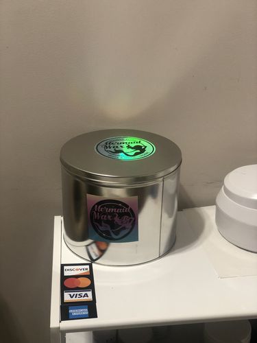Customer photo review of Pro Series Hair Removal Wax