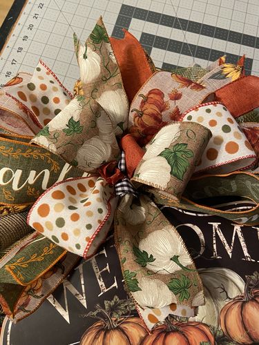 Customer photo review of Ez Bow Maker