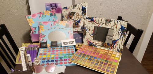 Customer photo review of Summer Gift Box