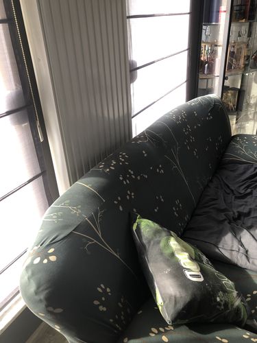 Customer photo review of Flower Hoes