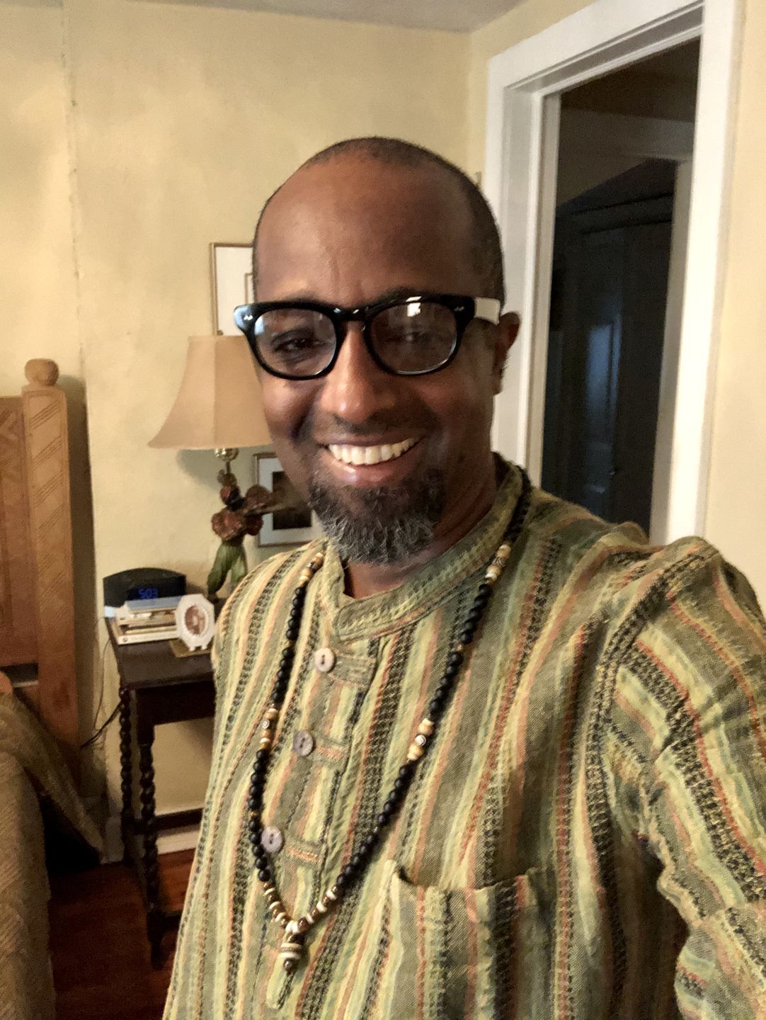 Customer photo review of Fillmore Henley Shirt