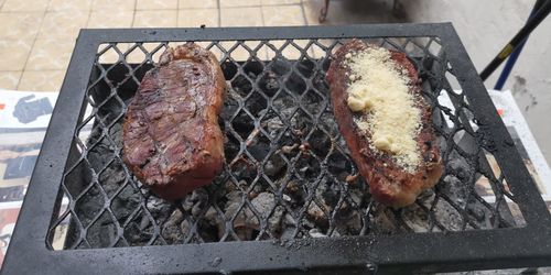 Reseña con foto de un cliente sobre Kit New York al Parmesano