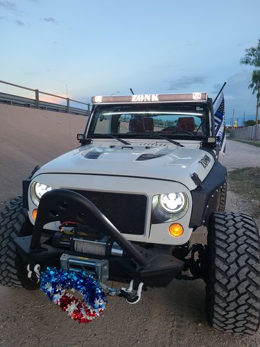 Customer photo review of Dual Row Custom Insert