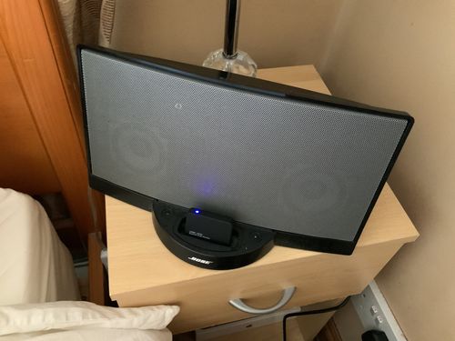 Customer photo review of LAYEN i-SYNC Bluetooth Music Receiver