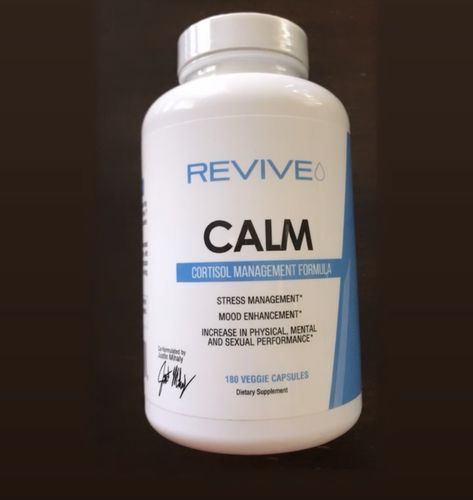 Customer photo review of Calm