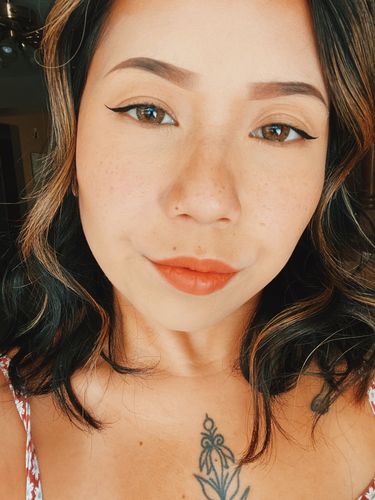 Customer photo review of Fruit Of Passion Kristin - hazel