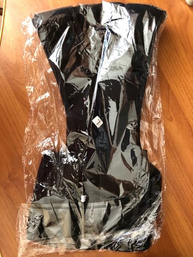 Customer photo review of Scodian Posture Corrector