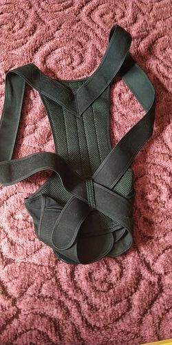 Customer photo review of Scodian Posture Corrector