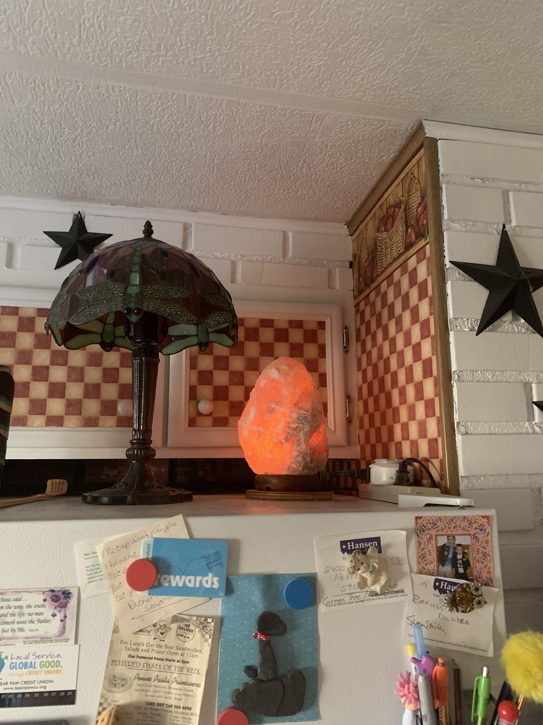 Customer photo review of Replacement Bulb for Himalayan Salt Lamps (15 Watt)