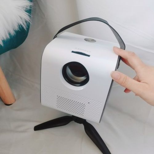 Customer photo review of ASTN Projector HD+ Bluetooth® Speaker