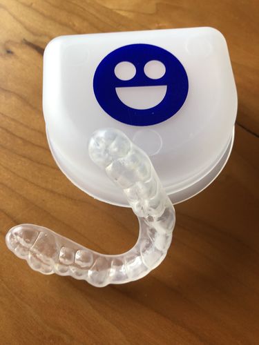 Customer photo review of Night Guard