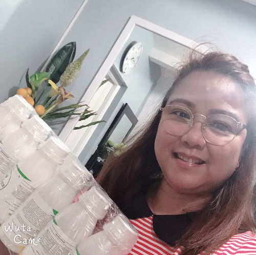 Customer photo review of Anjuse Super Cell Rejuvenator