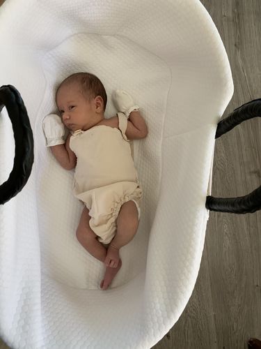 Customer photo review of Bodysuit romper