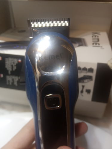 Customer photo review of Clipper con pantalla led