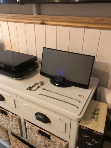 Customer photo review of i-DOCK Bluetooth Music Receiver