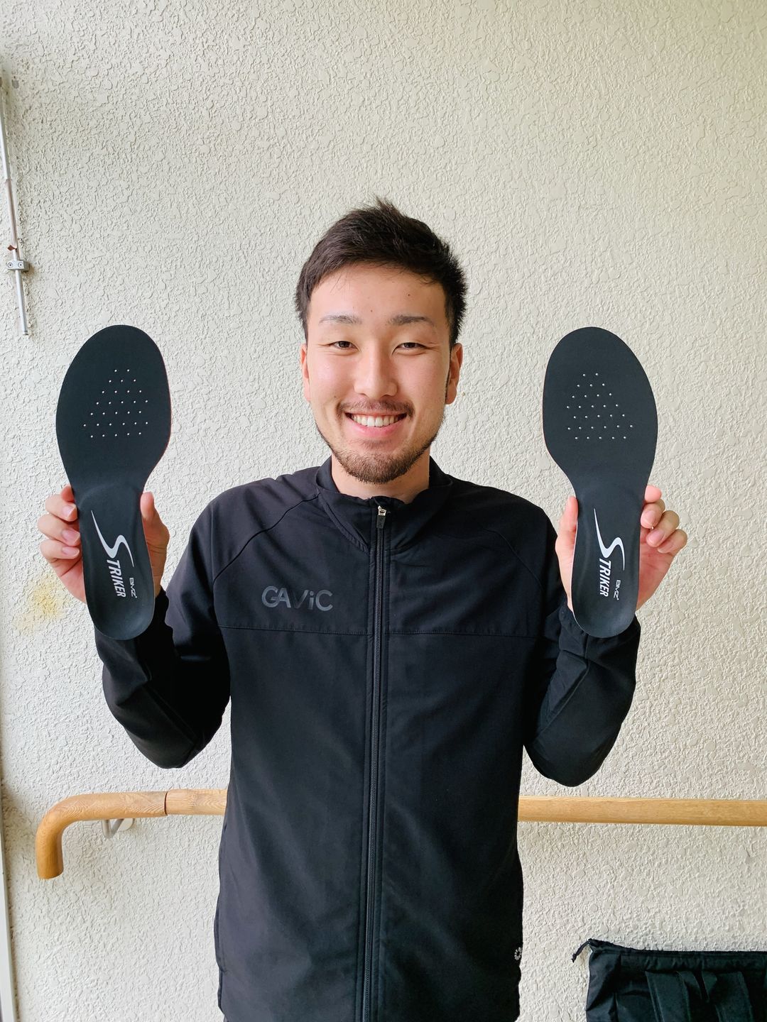 Customer photo review of ストライカースポーツ