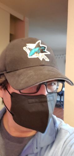 Customer photo review of SOOMLAB MASK