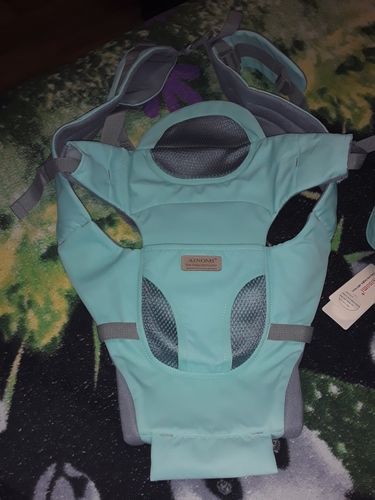 Customer photo review of 3 in 1 Ergo Baby Carrier