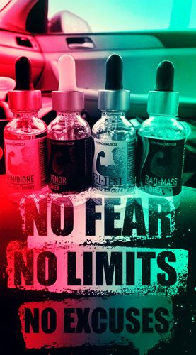 Customer photo review of 19Nor Stack