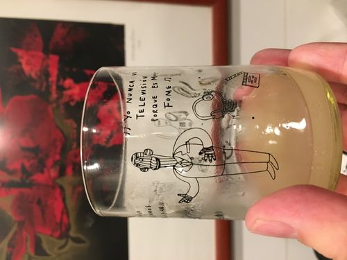 Customer photo review of Pack Estudio 31 Minutos Juegos de 6 Vasitos 200 Ml