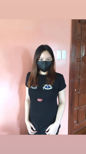 Customer photo review of SOOMLAB MASK