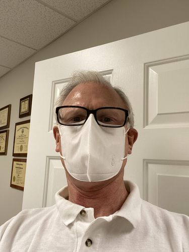 Customer photo review of SOOMLAB MASK
