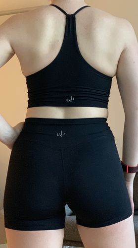 Customer photo review of Freedom Booty Short