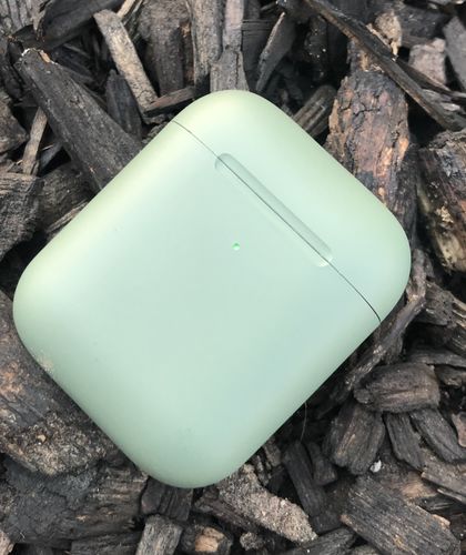 Customer photo review of Green Pods 2