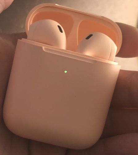 Customer photo review of Pink Pods 2