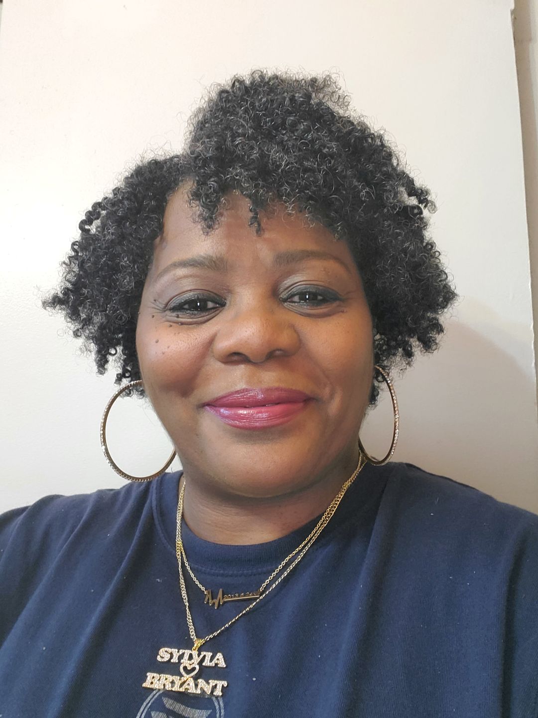 Customer photo review of Hello Gorgeous Hair Care System (For Tight Curls)