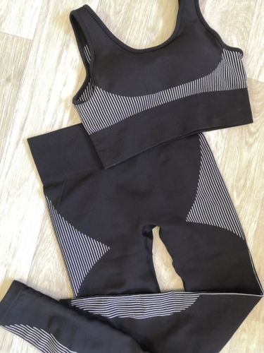 Customer photo review of Legging Taille haute EQUAL