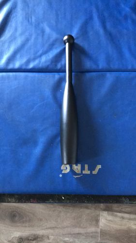 Customer photo review of 35lb Steel Clubs - single
