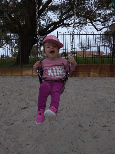 Customer photo review of MLW by Design - Kind Crew | Pink