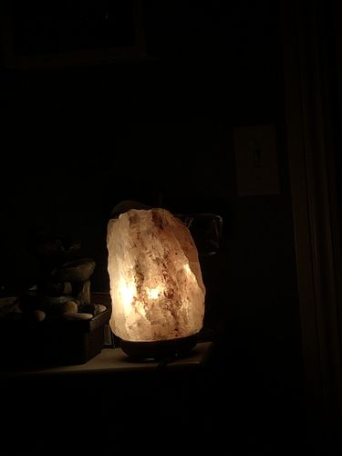 Customer photo review of [ORIGINAL] Replacement Dimmer Cord/Wire For All Salt Lamps