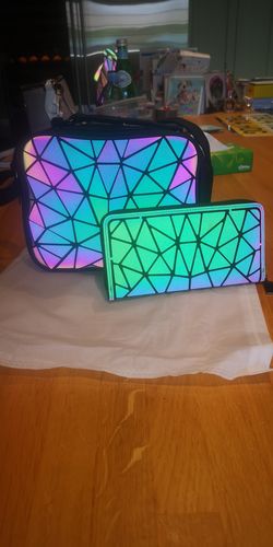 Customer photo review of Holumex Prisma Shoulder Bag