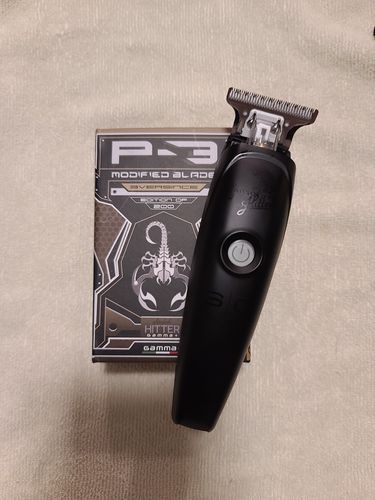 Customer photo review of P-3 Modified blade
