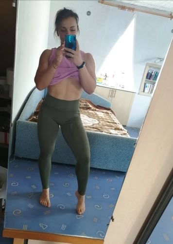 Customer photo review of Legging Taille Haute ORIGINAL