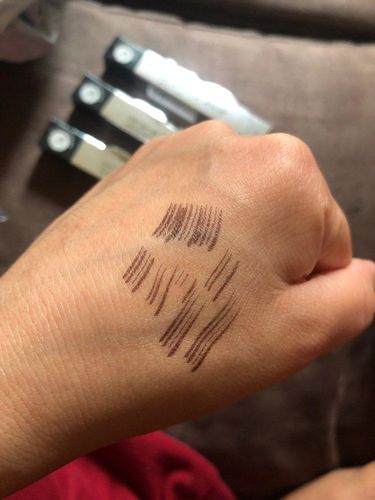 Customer photo review of Waterproof Microblading Wenkbrauw Pen