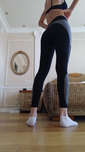 Customer photo review of Legging Taille haute EQUAL